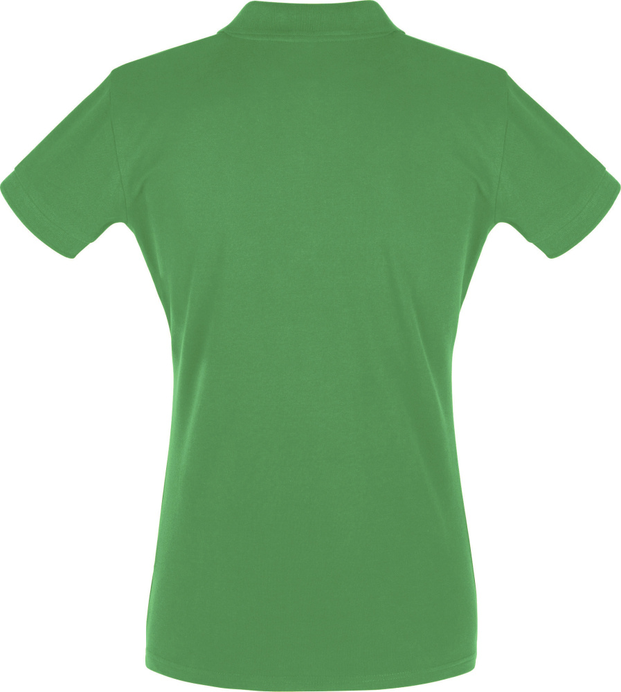 Women's kelly green polo shirts sale